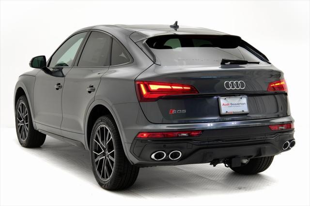 new 2024 Audi SQ5 car, priced at $69,415