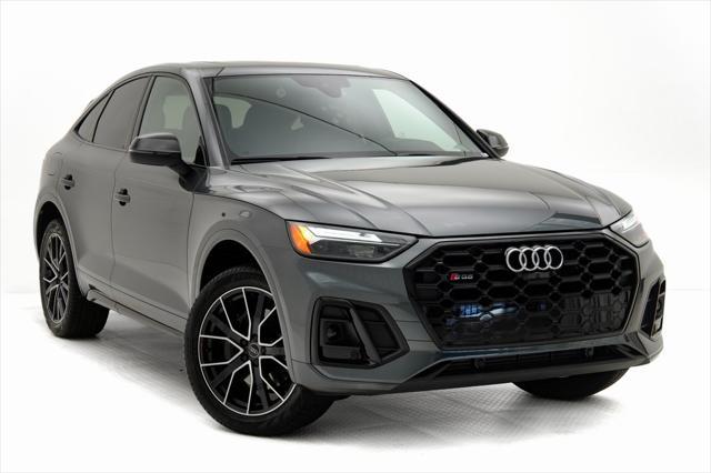 new 2024 Audi SQ5 car, priced at $69,415