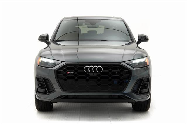 new 2024 Audi SQ5 car, priced at $69,415