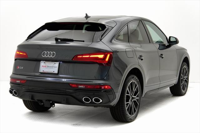 new 2024 Audi SQ5 car, priced at $69,415