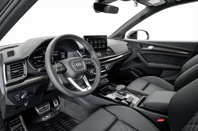 new 2024 Audi SQ5 car, priced at $69,415