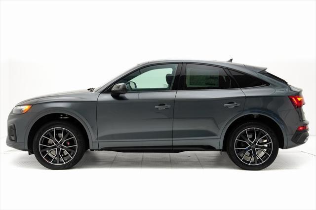 new 2024 Audi SQ5 car, priced at $69,415