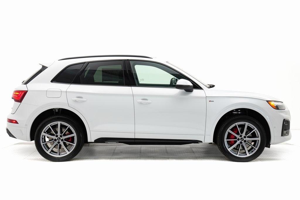 new 2024 Audi Q5 car, priced at $75,015