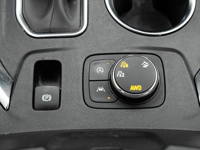 used 2022 Chevrolet Traverse car, priced at $30,500