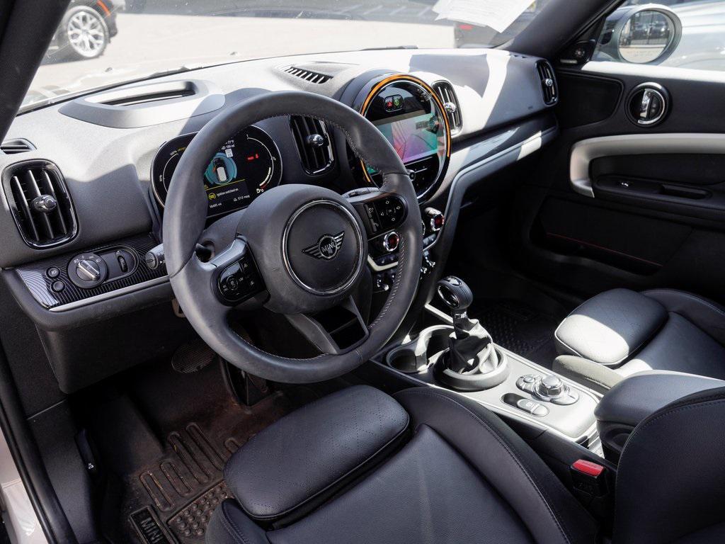 used 2023 MINI SE Countryman car, priced at $36,995