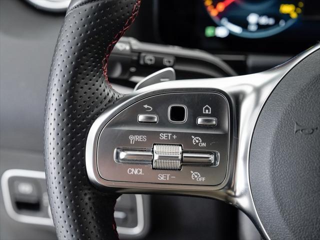 used 2023 Mercedes-Benz AMG GLA 35 car, priced at $36,490