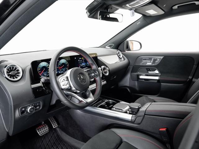 used 2023 Mercedes-Benz AMG GLA 35 car, priced at $36,490