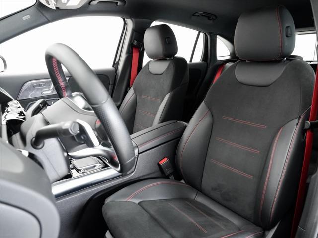 used 2023 Mercedes-Benz AMG GLA 35 car, priced at $36,490