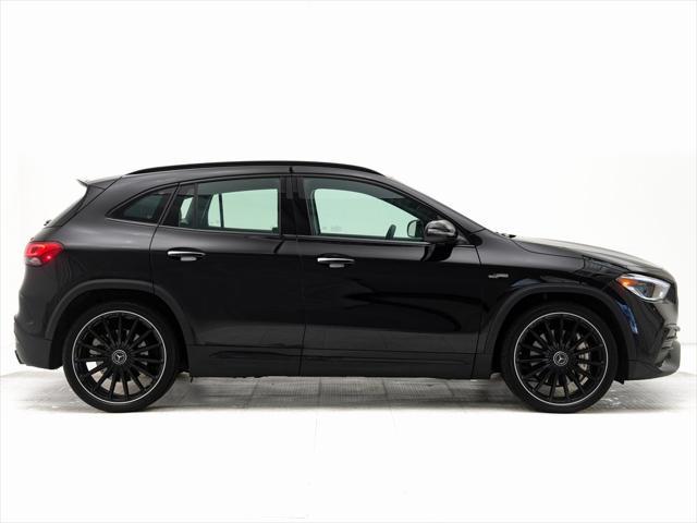 used 2023 Mercedes-Benz AMG GLA 35 car, priced at $36,490