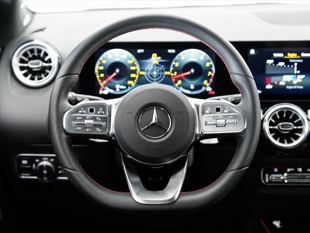 used 2023 Mercedes-Benz AMG GLA 35 car, priced at $36,490