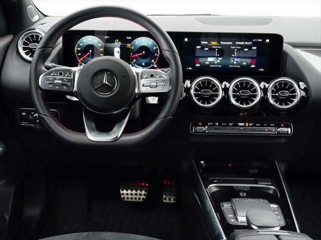 used 2023 Mercedes-Benz AMG GLA 35 car, priced at $36,490