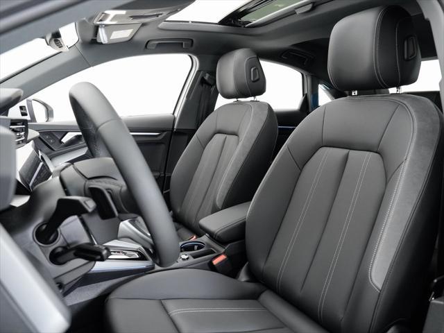 new 2025 Audi A3 car, priced at $44,935