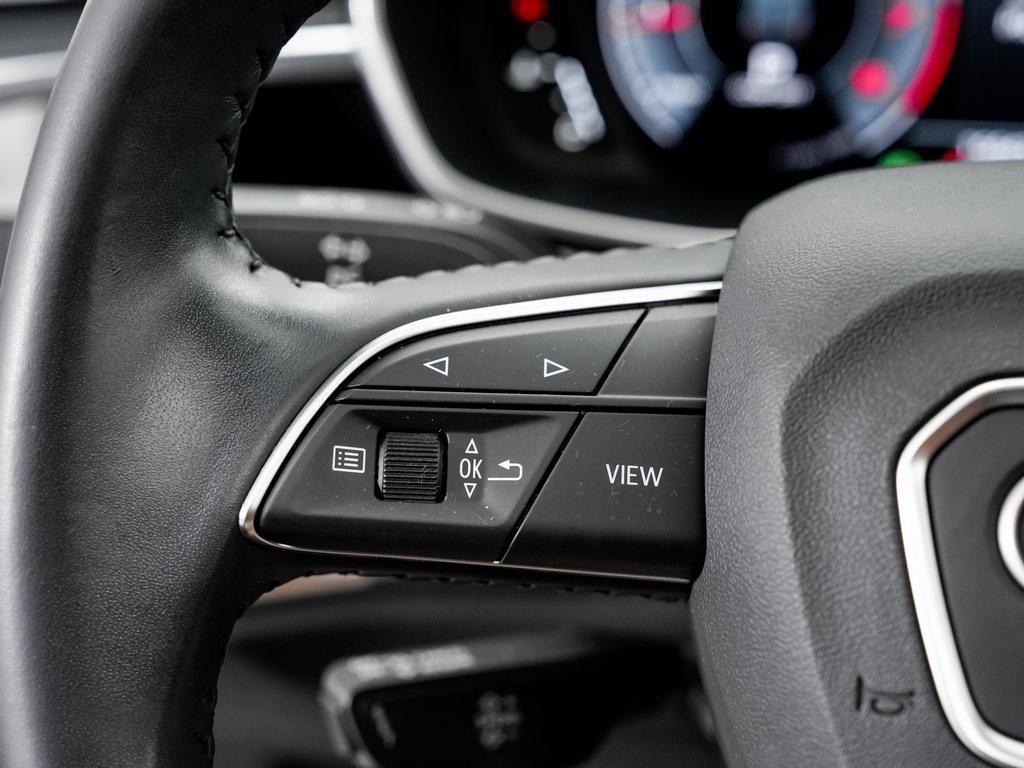 used 2020 Audi Q3 car, priced at $26,995