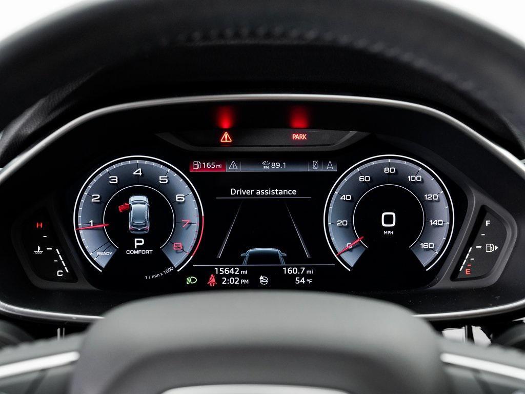 used 2020 Audi Q3 car, priced at $26,995