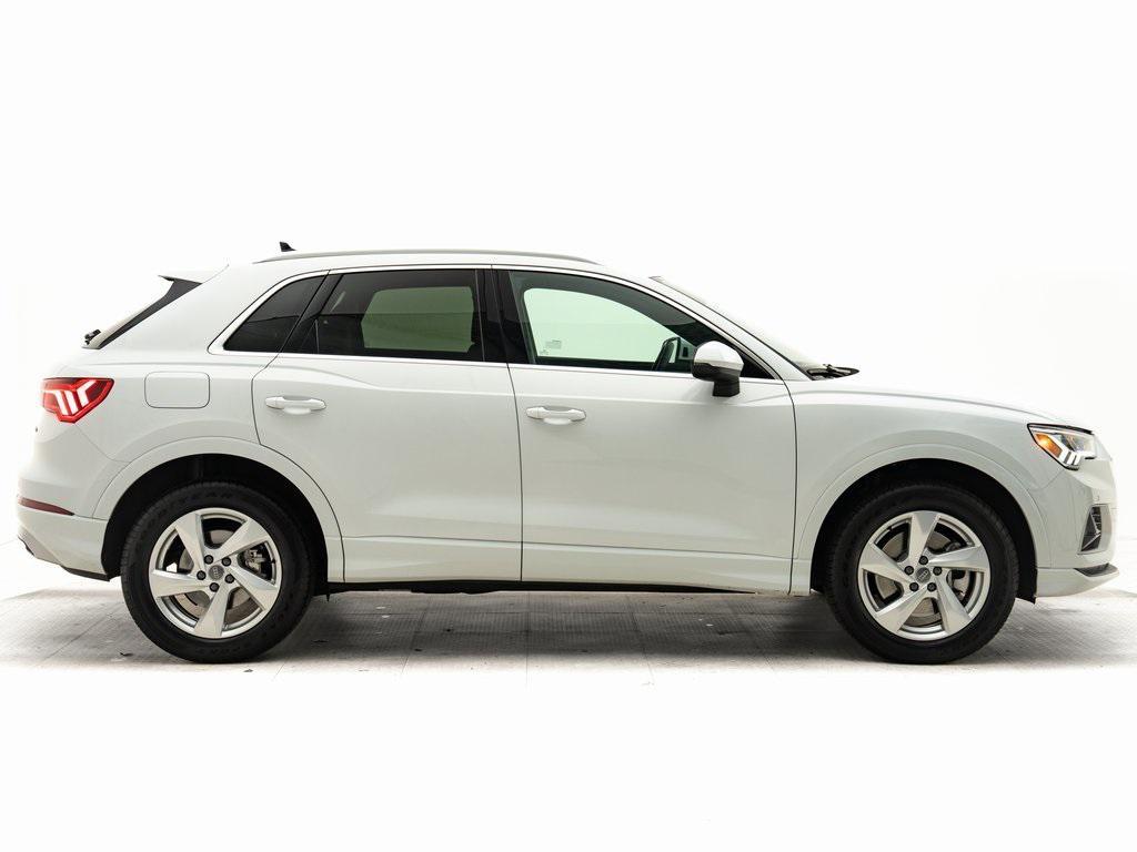 used 2020 Audi Q3 car, priced at $26,995