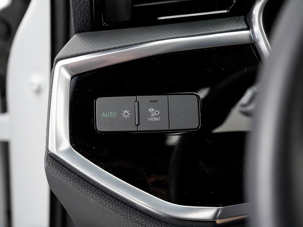 used 2020 Audi Q3 car, priced at $26,995