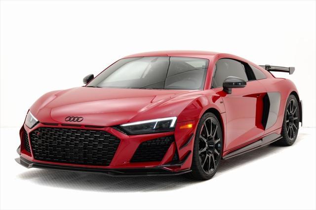 used 2023 Audi R8 car, priced at $279,990