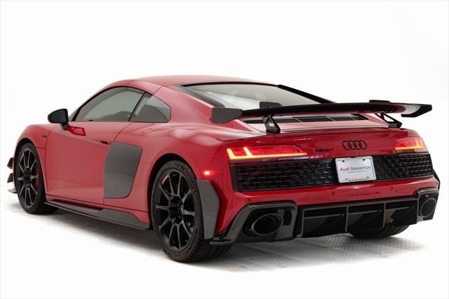 used 2023 Audi R8 car, priced at $279,990