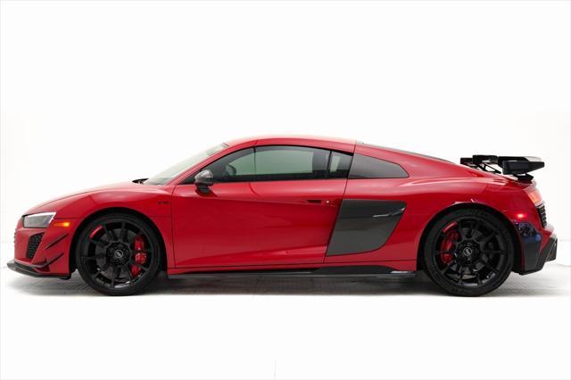 used 2023 Audi R8 car, priced at $279,990