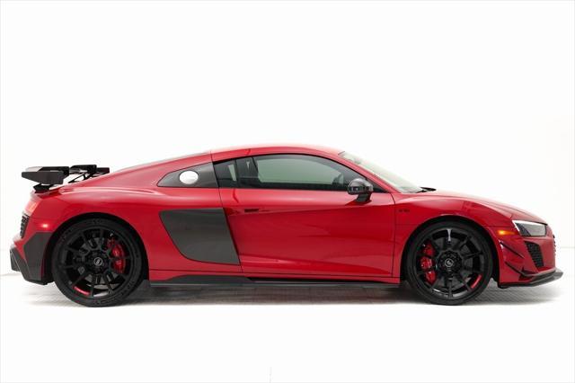 used 2023 Audi R8 car, priced at $279,990