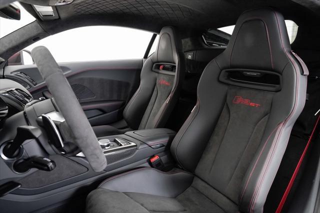 used 2023 Audi R8 car, priced at $279,990