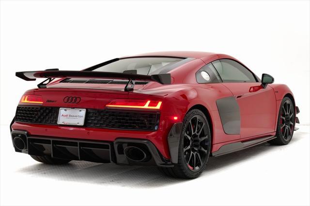 used 2023 Audi R8 car, priced at $279,990