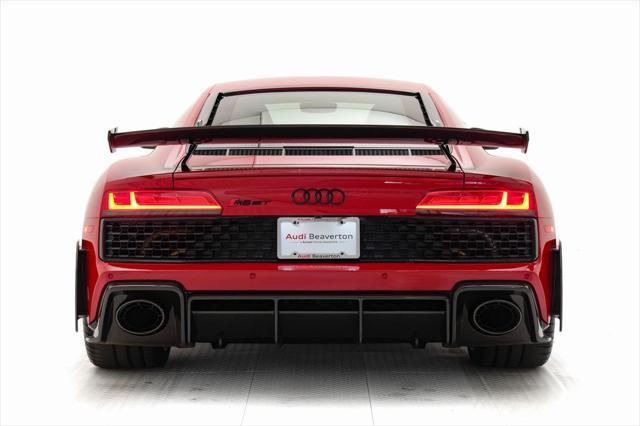 used 2023 Audi R8 car, priced at $279,990