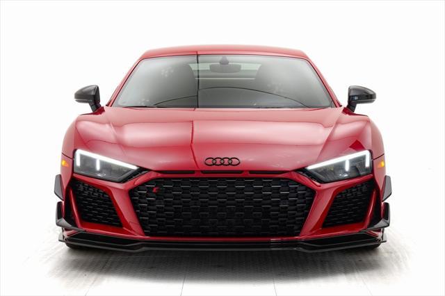 used 2023 Audi R8 car, priced at $279,990