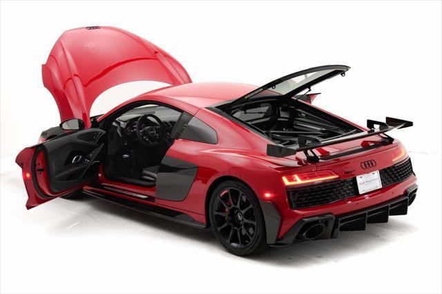 used 2023 Audi R8 car, priced at $279,990