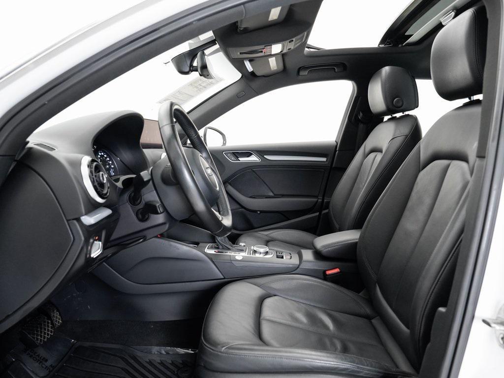 used 2016 Audi A3 e-tron car, priced at $16,995
