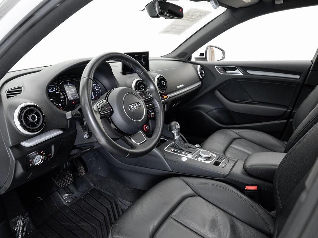 used 2016 Audi A3 e-tron car, priced at $16,995