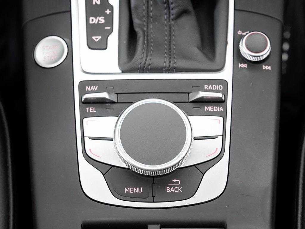used 2016 Audi A3 e-tron car, priced at $16,995