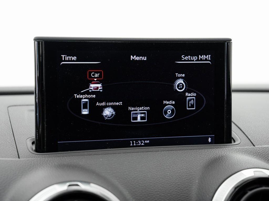 used 2016 Audi A3 e-tron car, priced at $16,995