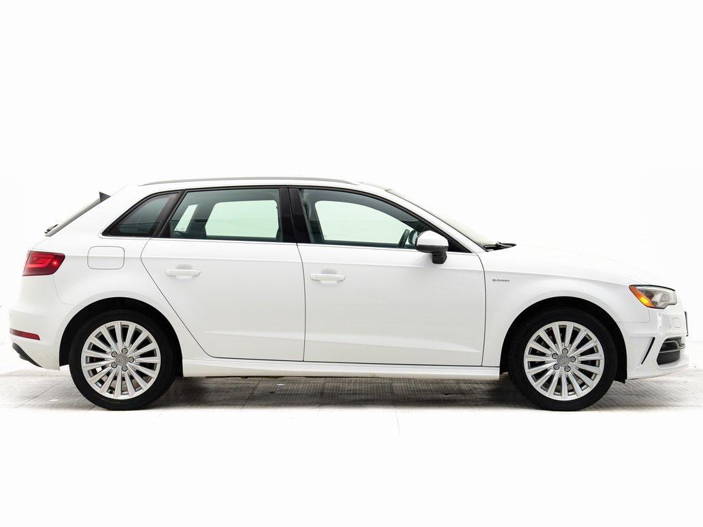 used 2016 Audi A3 e-tron car, priced at $16,995