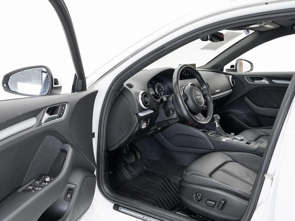used 2016 Audi A3 e-tron car, priced at $16,995