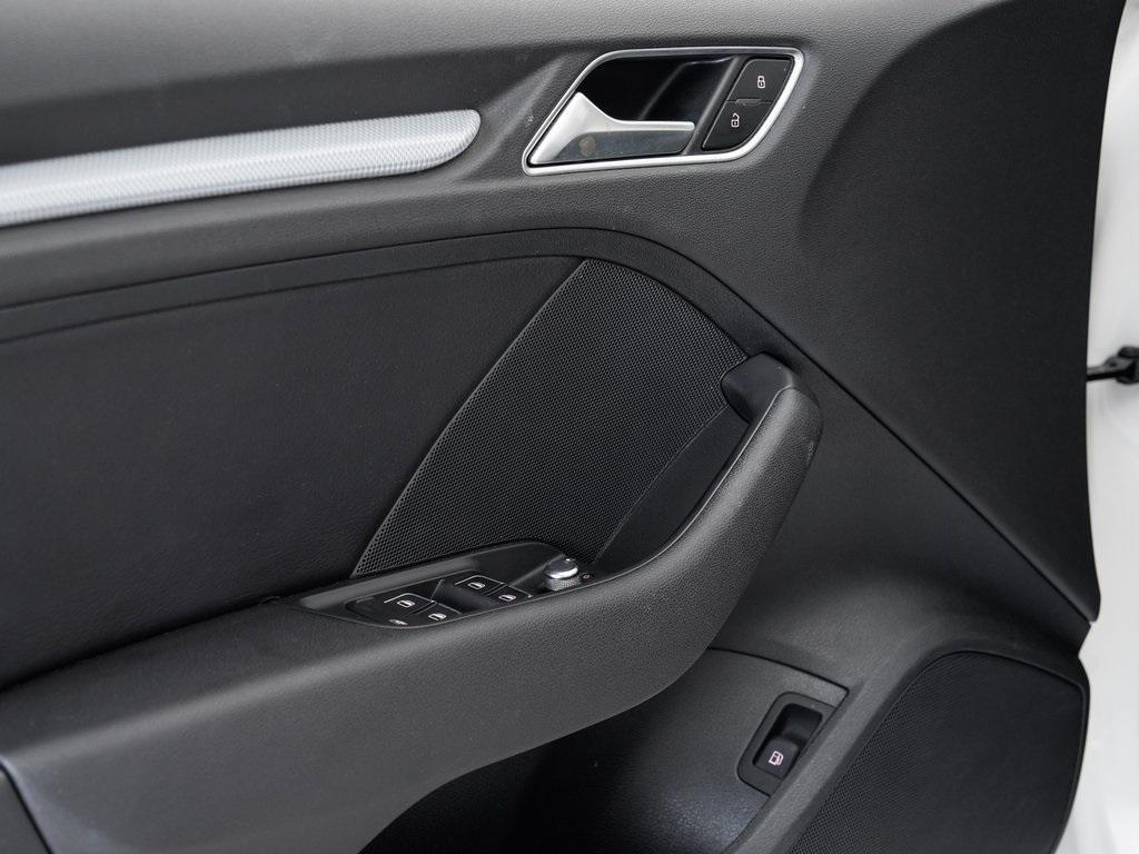 used 2016 Audi A3 e-tron car, priced at $16,995