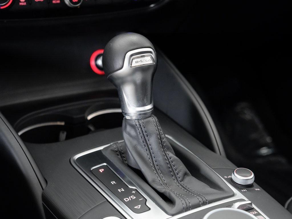 used 2016 Audi A3 e-tron car, priced at $16,995