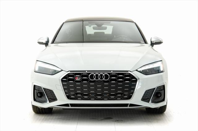 new 2024 Audi S5 car, priced at $66,840