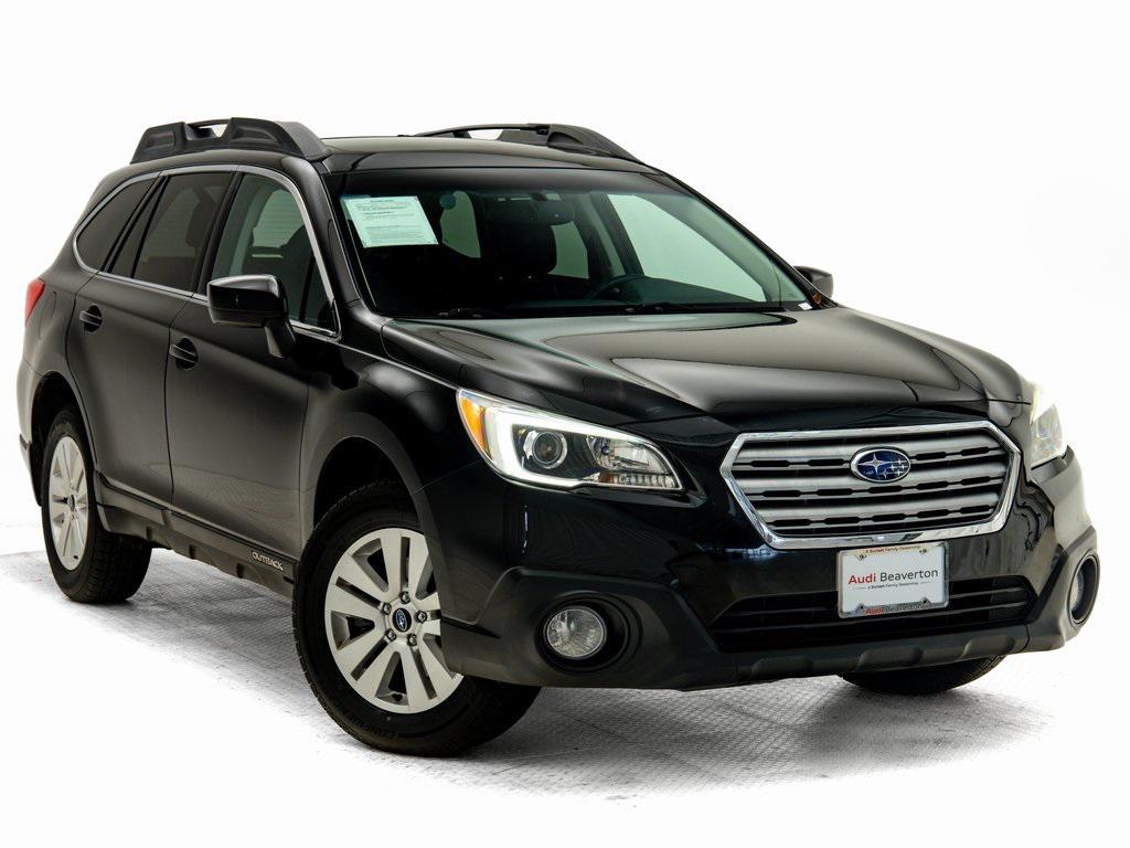 used 2017 Subaru Outback car, priced at $17,750