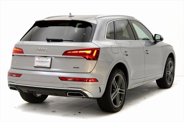 new 2025 Audi Q5 car, priced at $67,900