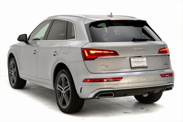 new 2025 Audi Q5 car, priced at $67,900