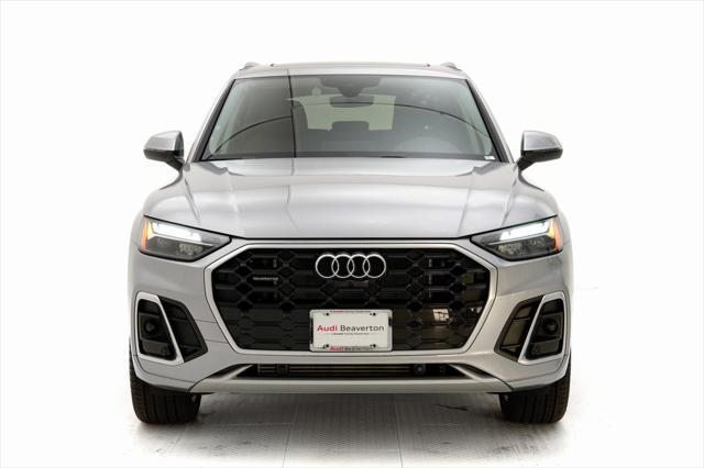 new 2025 Audi Q5 car, priced at $67,900