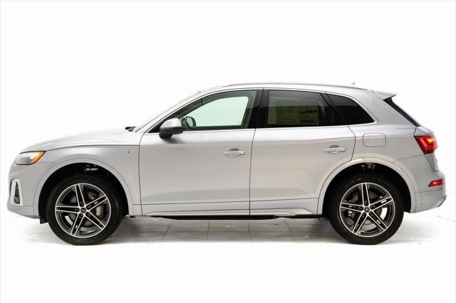 new 2025 Audi Q5 car, priced at $67,900