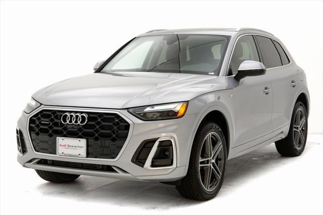 new 2025 Audi Q5 car, priced at $67,900