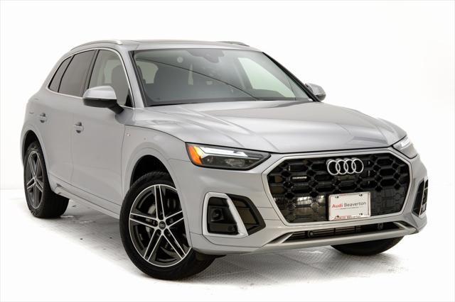 new 2025 Audi Q5 car, priced at $67,900