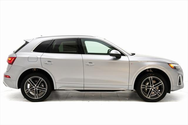 new 2025 Audi Q5 car, priced at $67,900