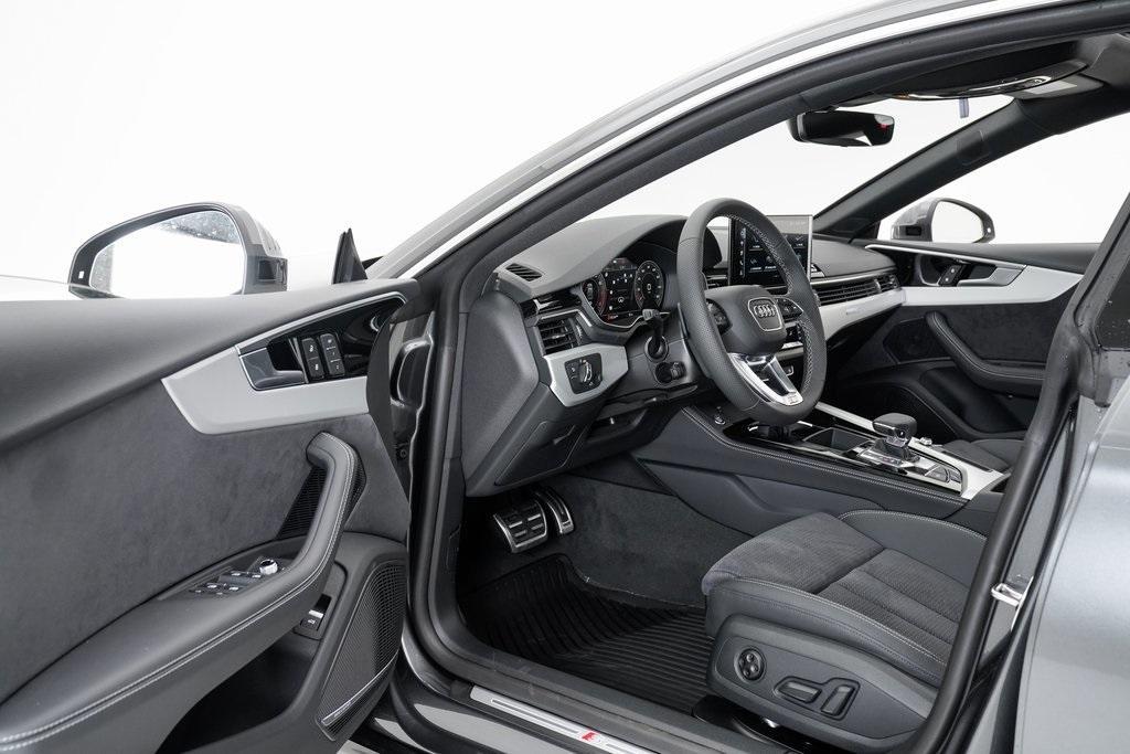 new 2024 Audi A5 Sportback car, priced at $56,805