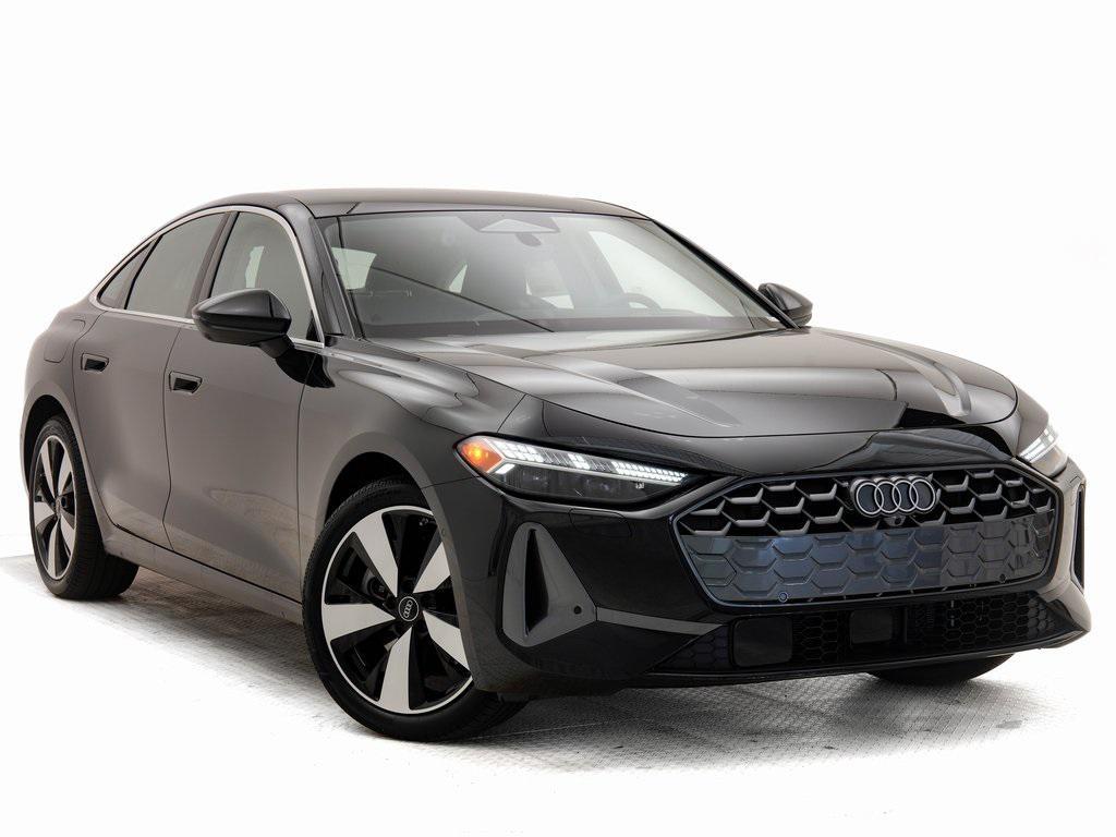 new 2025 Audi A5 car