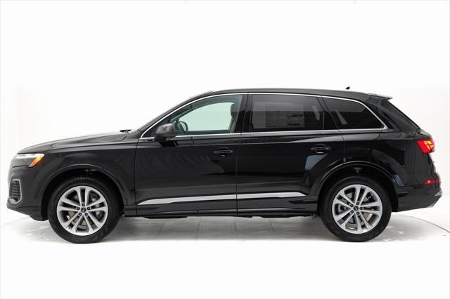 used 2025 Audi Q7 car, priced at $65,990