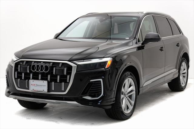 used 2025 Audi Q7 car, priced at $65,990